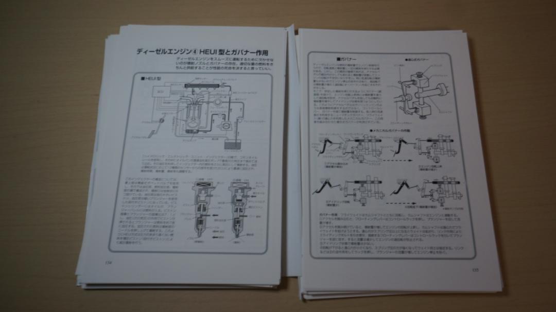 [Cutting Completed] Automotive Mechanics & Structure Encyclopedia