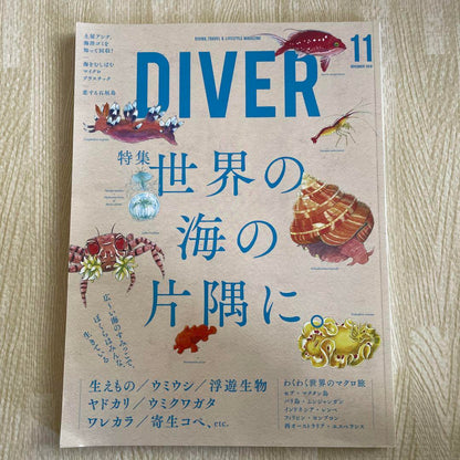 A World's Corner of the Sea