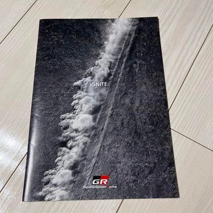 Toyota Gazoo Racing Catalog IGNITE