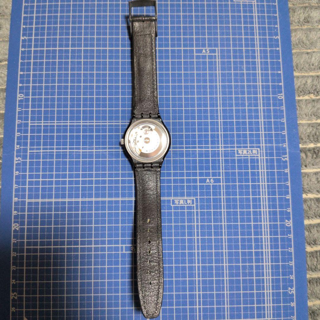 Swatch SWATCH Skeleton Automatic