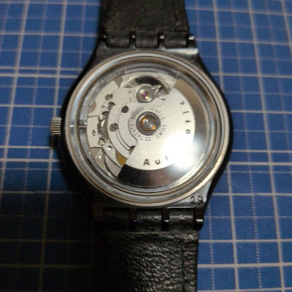 Swatch SWATCH Skeleton Automatic