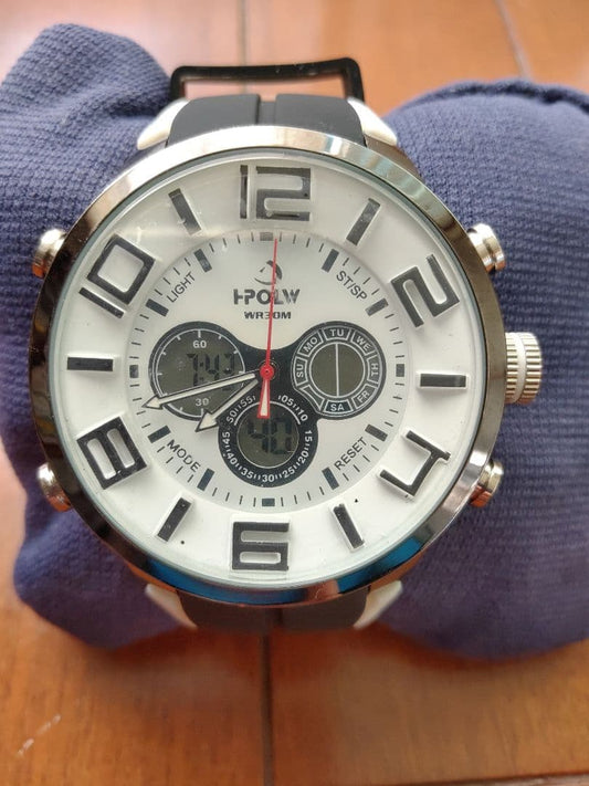 Analog Digital Watch