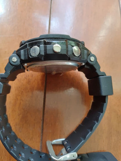 Analog Digital Watch