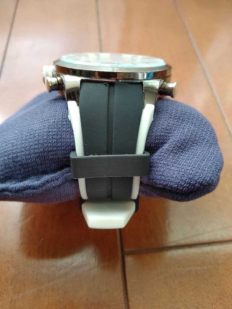 Analog Digital Watch