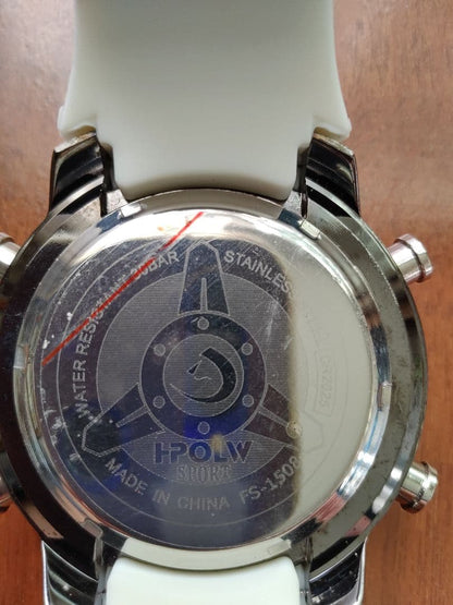 Analog Digital Watch