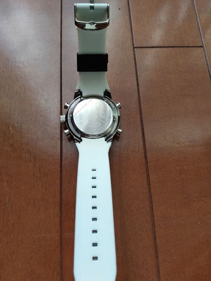 Analog Digital Watch