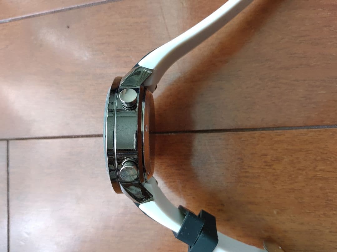 Analog Digital Watch