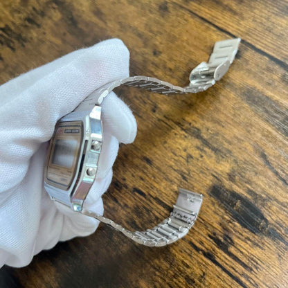 Casio A-158WE Chip Case Aimyon Wearing Excellent Condition