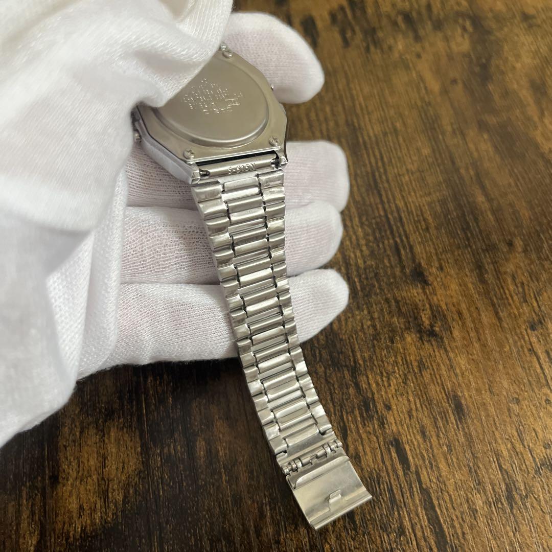 Casio A-158WE Chip Case Aimyon Wearing Excellent Condition