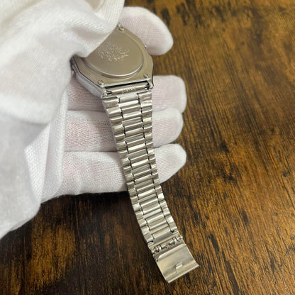 Casio A-158WE Chip Case Aimyon Wearing Excellent Condition