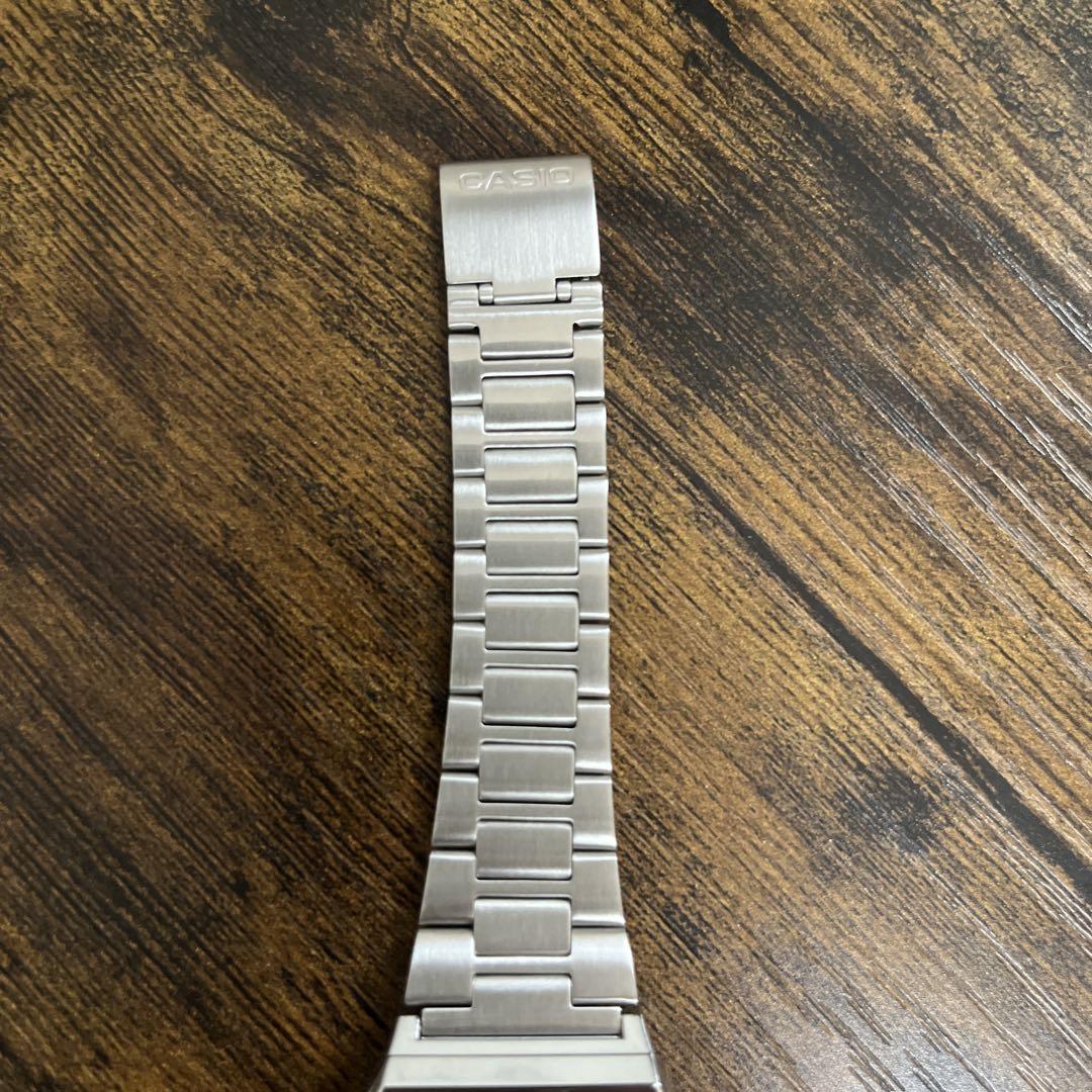 Casio A-158WE Chip Case Aimyon Wearing Excellent Condition