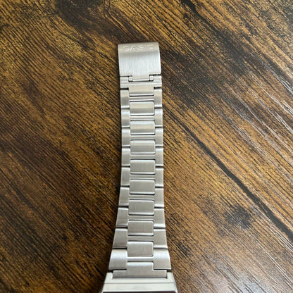 Casio A-158WE Chip Case Aimyon Wearing Excellent Condition