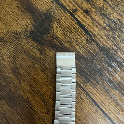 Casio A-158WE Chip Case Aimyon Wearing Excellent Condition