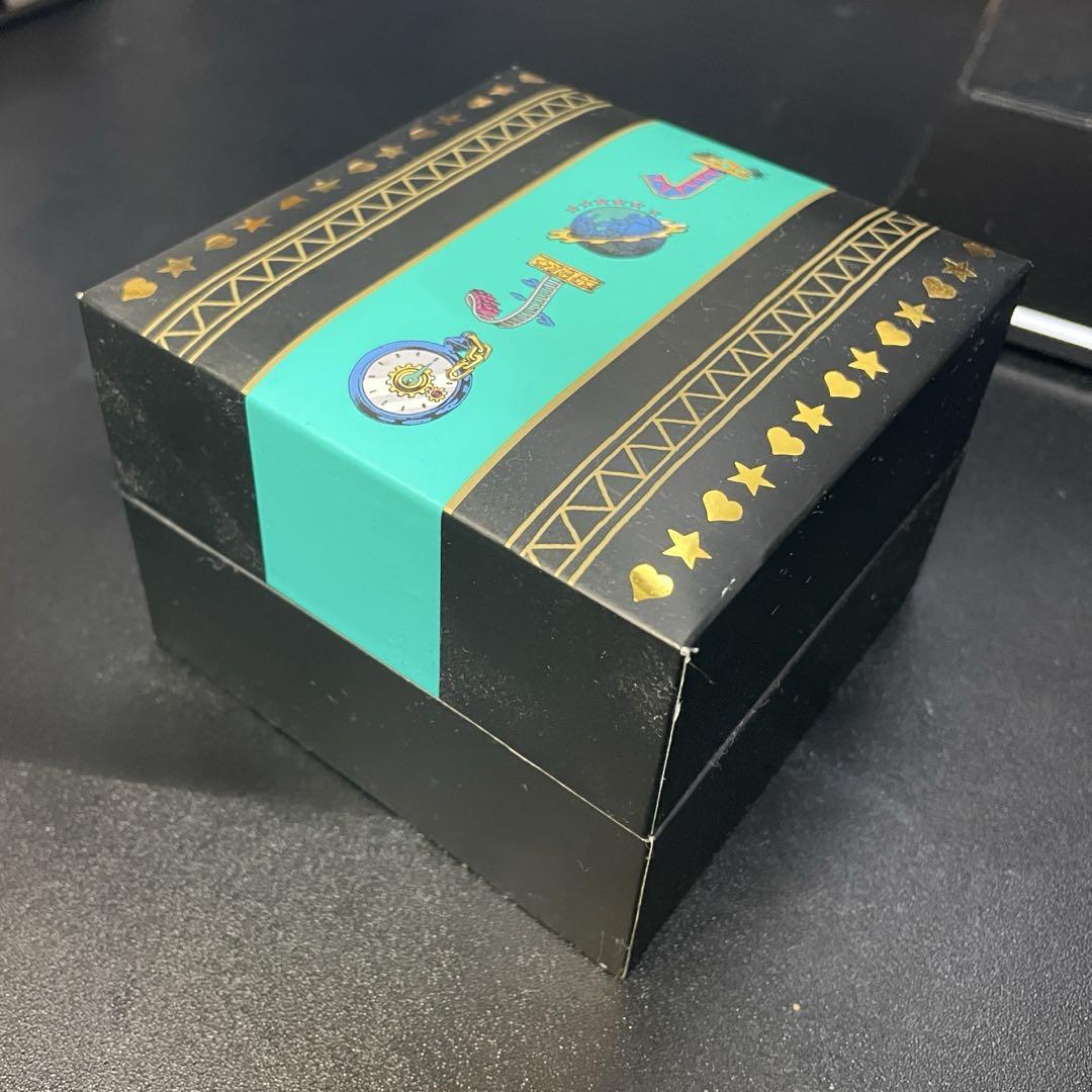 Universal Studios Japan Jojo's Bizarre Adventure Wristwatch Josuke Higashikata ver