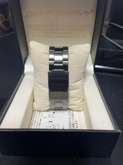 Universal Studios Japan Jojo's Bizarre Adventure Wristwatch Josuke Higashikata ver