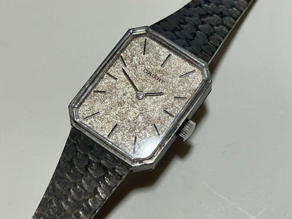 Orient Orient Silver Watch Women's Hand-Wound Orient Bonsuoir