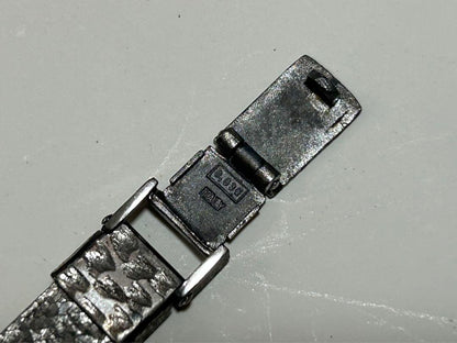 Orient Orient Silver Watch Women's Hand-Wound Orient Bonsuoir