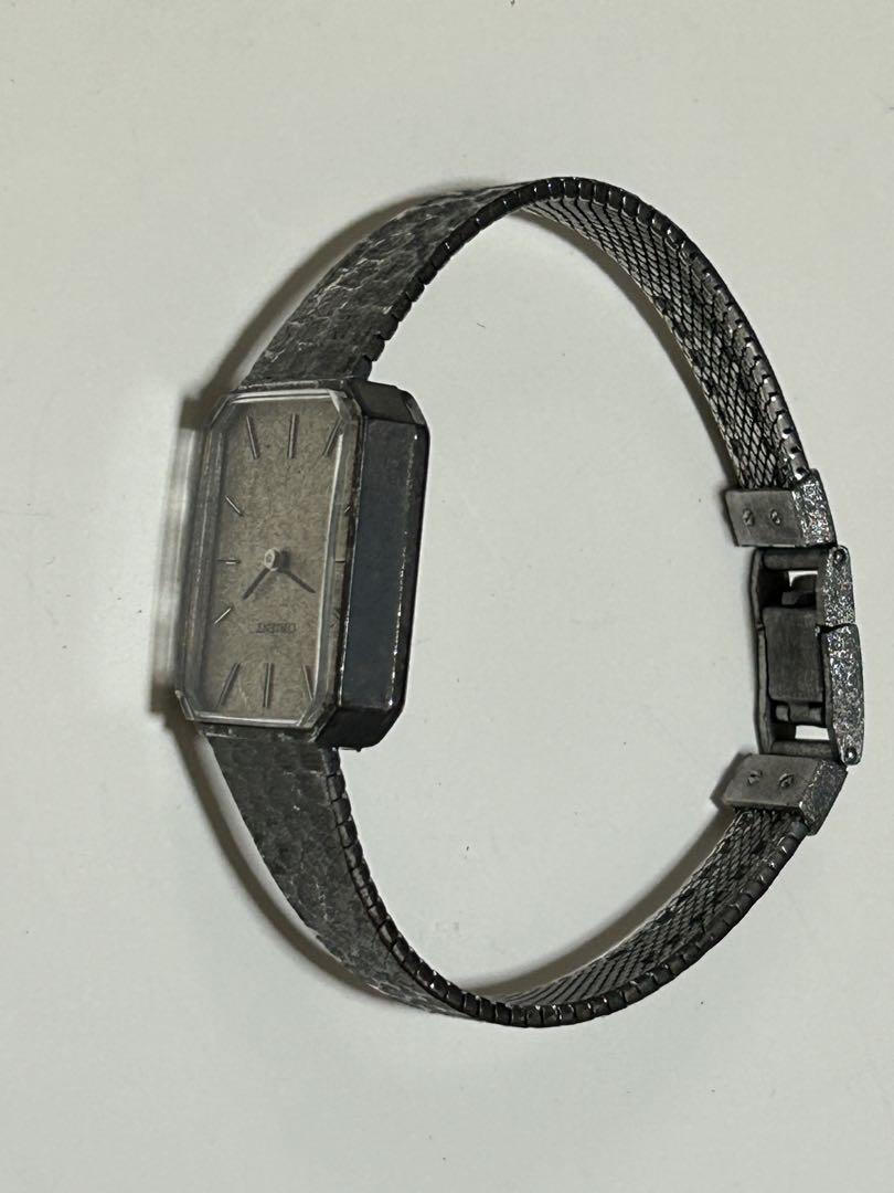 Orient Orient Silver Watch Women's Hand-Wound Orient Bonsuoir