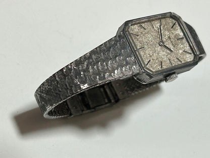 Orient Orient Silver Watch Women's Hand-Wound Orient Bonsuoir