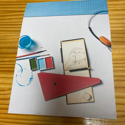 Le Monde d'Hermès February 2018 Issue