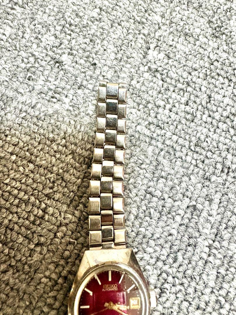 Last Price Down! SEIKO AUTOMATIC Vintage Watch