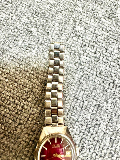 Last Price Down! SEIKO AUTOMATIC Vintage Watch