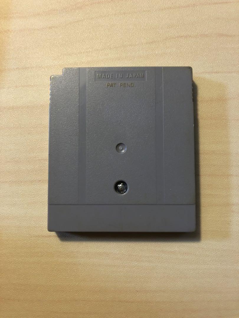 American Cross-Country Ultra Quiz 2 Game Boy
