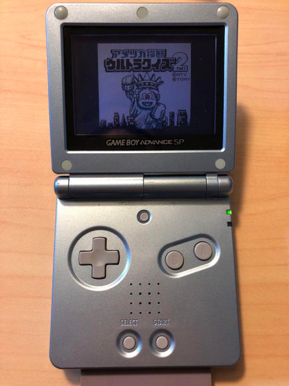 American Cross-Country Ultra Quiz 2 Game Boy