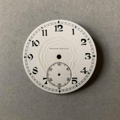 TAVANNES Pocket Watch Dial