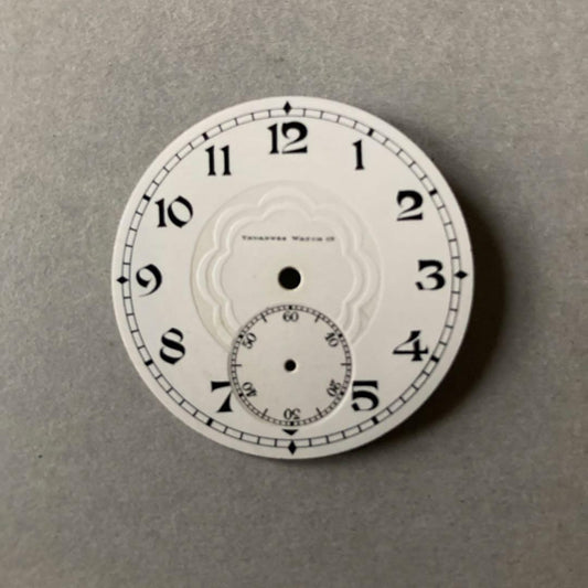 TAVANNES Pocket Watch Dial