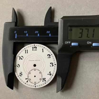 TAVANNES Pocket Watch Dial