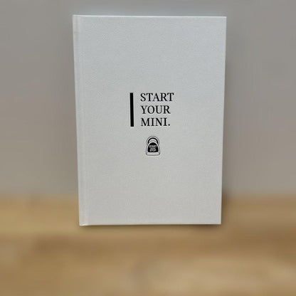 MINI Mini Cooper Catalog Paper Bag Card