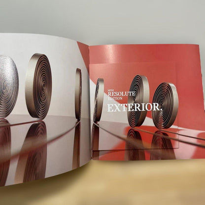 MINI Mini Cooper Catalog Paper Bag Card