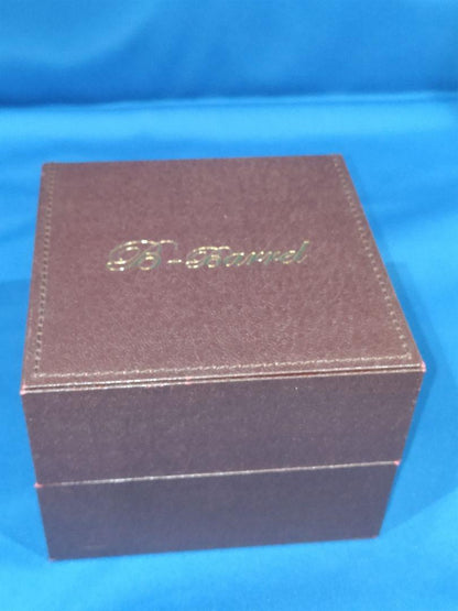 B-Barrel Automatic Winding Watch Small Second