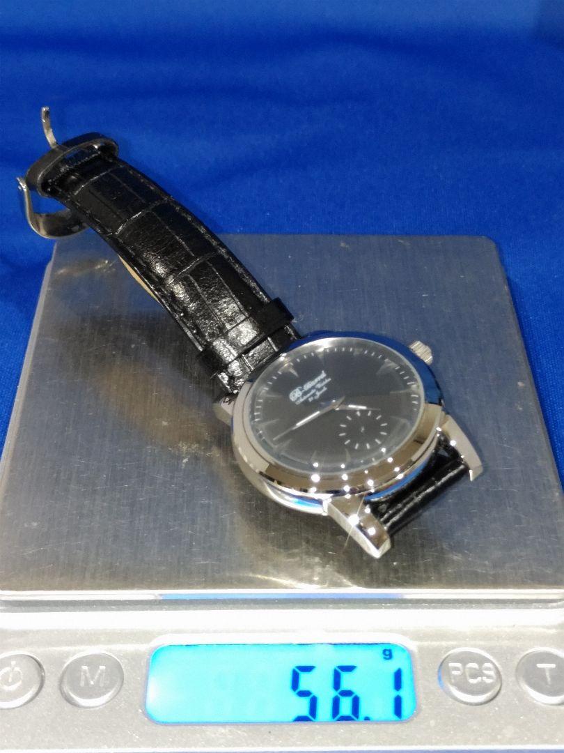 B-Barrel Automatic Winding Watch Small Second