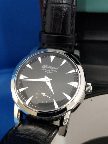 B-Barrel Automatic Winding Watch Small Second