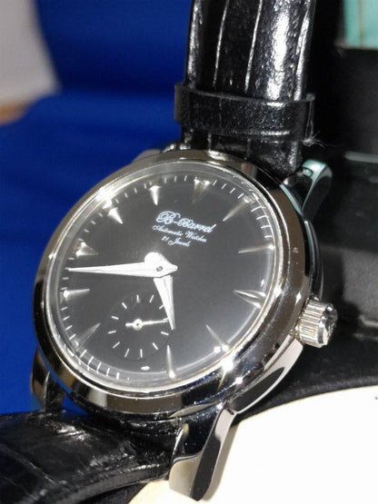 B-Barrel Automatic Winding Watch Small Second