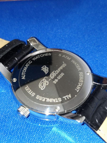B-Barrel Automatic Winding Watch Small Second