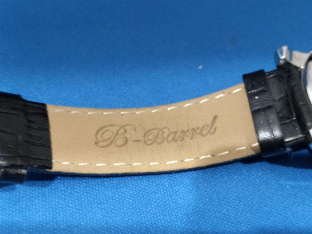 B-Barrel Automatic Winding Watch Small Second
