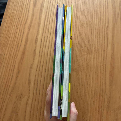 Bone-Horned Dinosaur 2-Volume Set