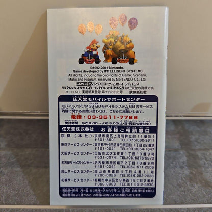 Rare Condition Game Boy Advance Software 2-For-1 Set