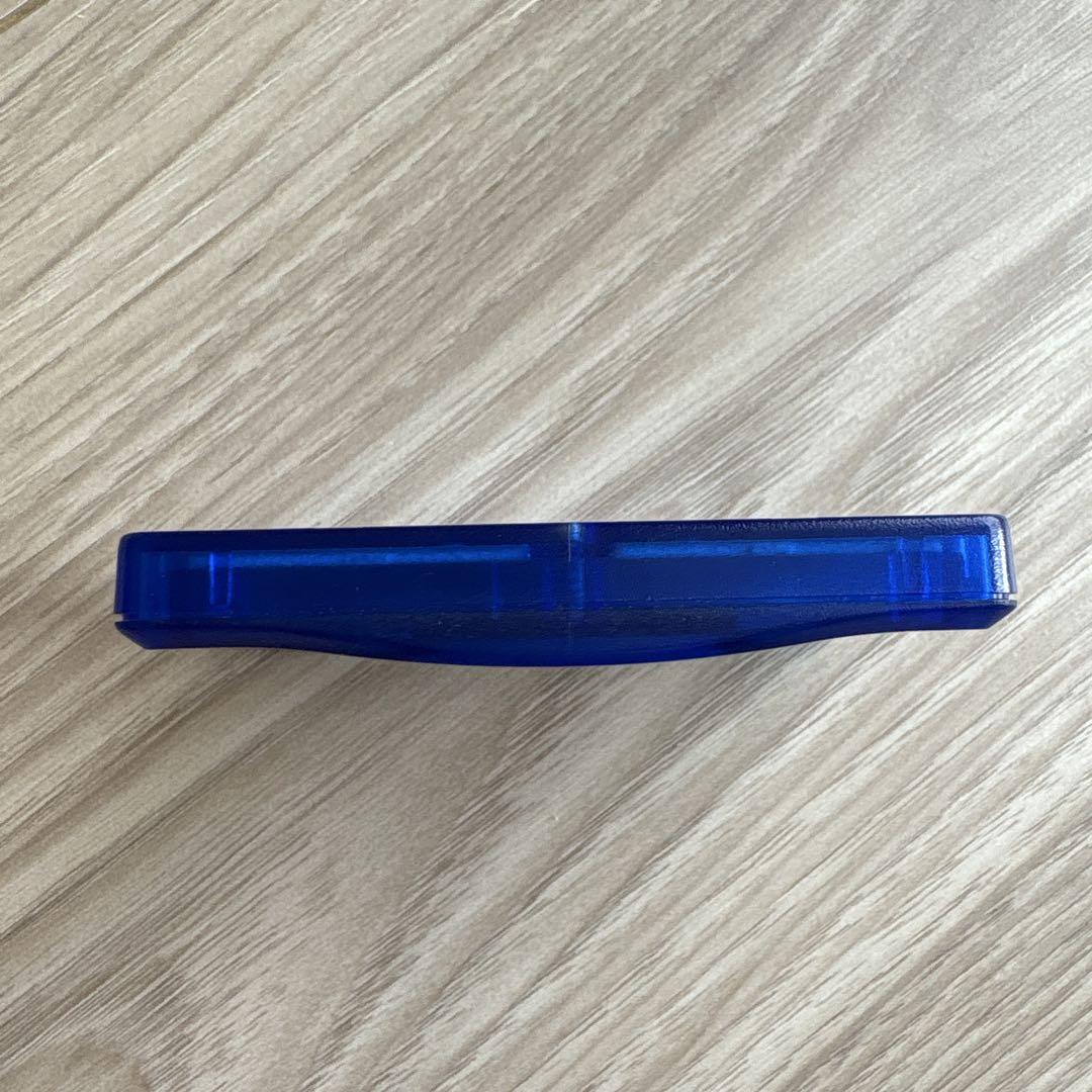 High-quality item …Operational check completed Pocket Monsters Sapphire