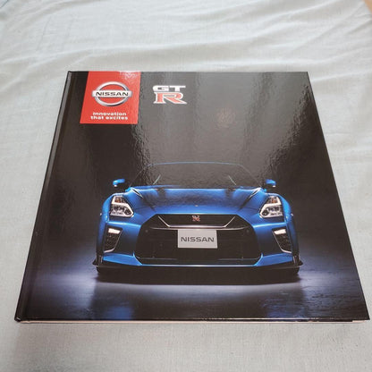 Nissan GT-R Catalog