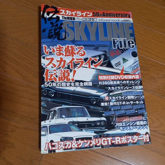 50th Anniversary of the Skyline File