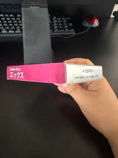New Unopened X Game Boy Game