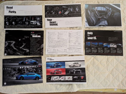SUBARU BRZ STI Performance Catalog