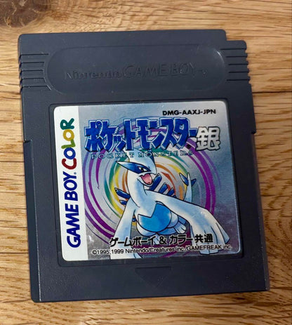 Pokémon Gold and Silver