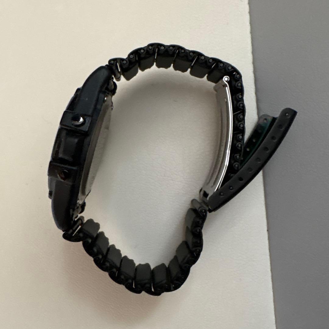 TIMEX ATLANTIS 100 Black Digital Watch