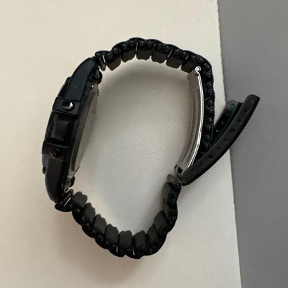 TIMEX ATLANTIS 100 Black Digital Watch