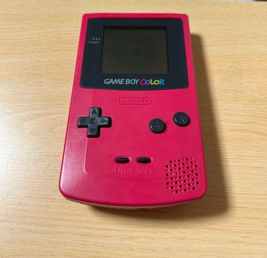 Nintendo Game Boy Color Console